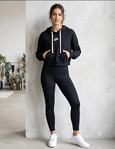 Батник Newe 1210 black - делук