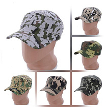 Кепка Rubi RB716 mix - делук