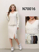 Костюм Miss Kurry 70016 mix - делук