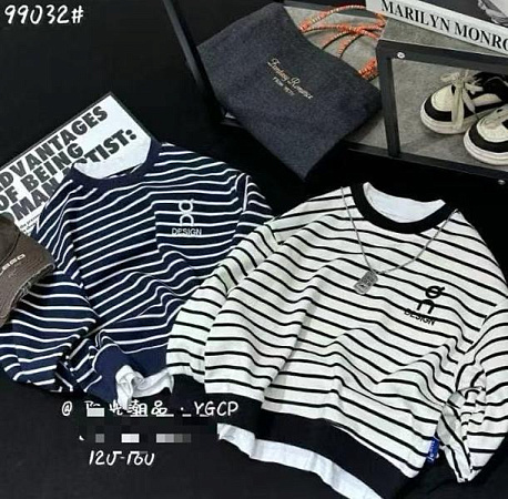 Свитер Sunnytot 99032 navy - делук