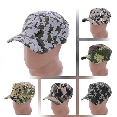 Кепка Rubi RB716 mix - делук