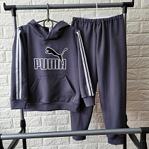 Костюм Спорт Proschenko PR814 grey - делук