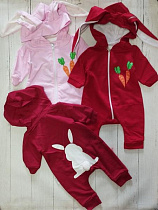 Комбинезон Meloria ML4112 pink - делук