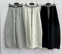 Штаны Спорт X-Ray 8073 l.grey - делук