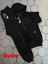 Костюм Спорт Alex Clothes 5033 black - делук