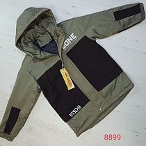 Куртка Malibu2 8899 khaki - делук