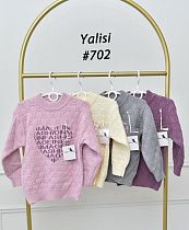 Свитер Yalisi 702 pink - делук