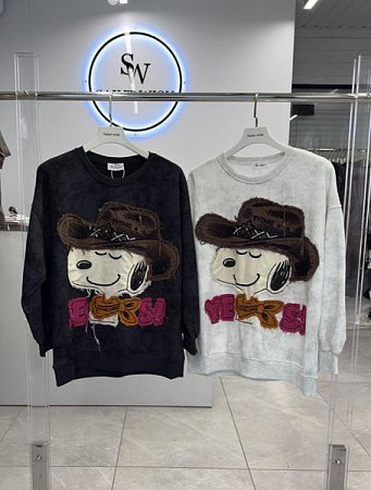 Свитер Estima 02309 mix - делук