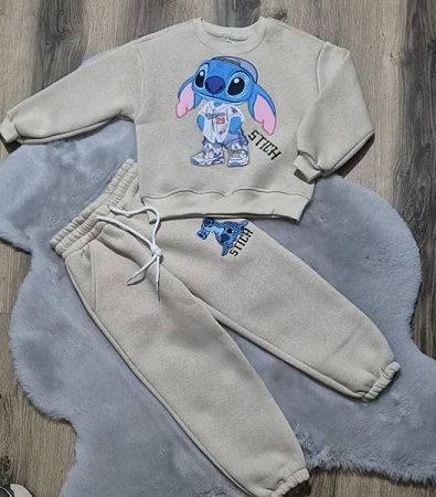 Костюм Спорт Limerense LM150 beige - делук