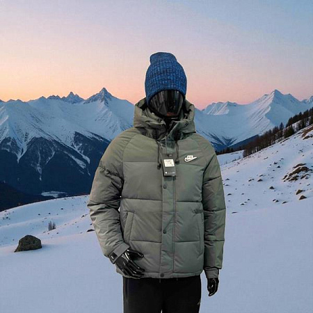 Куртка Newe Esto 69063-2 grey - делук