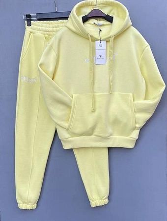 Костюм Спорт Shipi 3336 yellow - делук