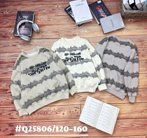 Свитер Meloria 25806 white - делук