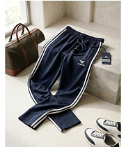 Штаны Спорт Style M.Clothes 342 navy - делук