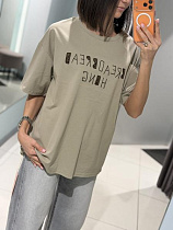 Футболка Comod 308246 olive - делук