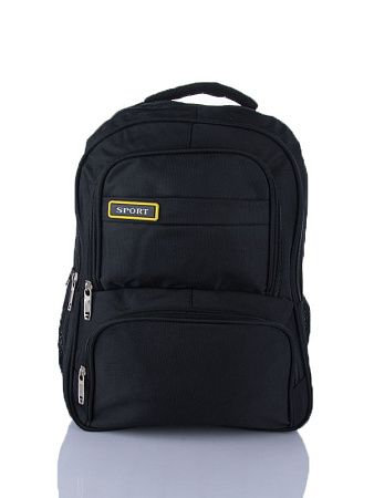 Рюкзак Red Hat Clothes Y3323-1 black - делук