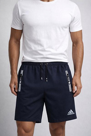 Шорты Zalov ZW1668 navy - делук