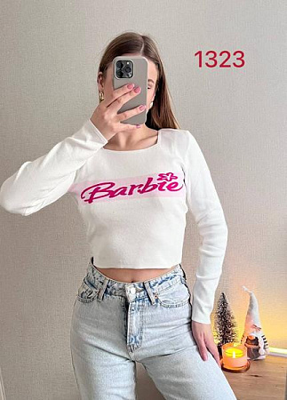 Топ Fsn 1323 white - делук