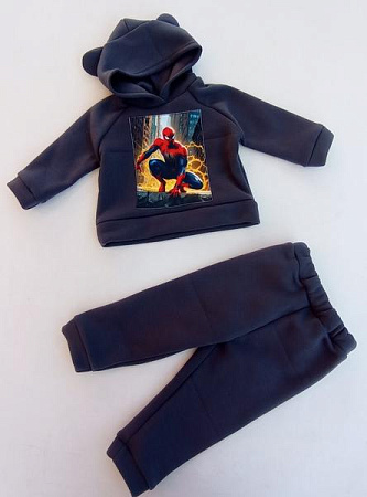 Пижама Meloria ML3062 navy - делук