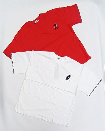 Футболка Meloria 3745 red - делук