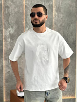 Футболка Balami BL10 white - делук