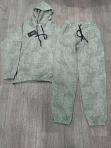 Костюм Спорт Gull G11 olive - делук