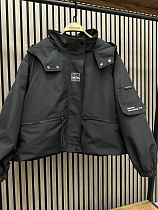 Ветровка Nefertiti NF98 black - делук