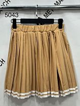 Юбка Met&March 5043 beige - делук