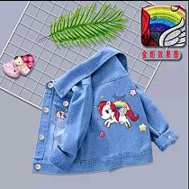 Куртка Ibambino IB606 blue - делук