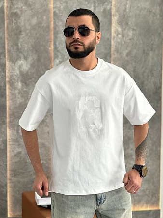 Футболка Balami BL10 white - делук