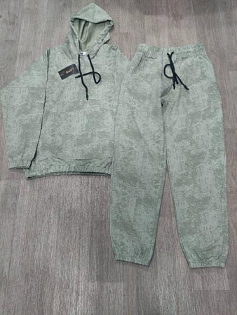 Костюм Спорт Gull G11 olive - делук