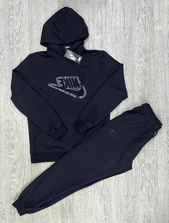 Костюм Спорт Mirwear MW241-259-1 black - делук