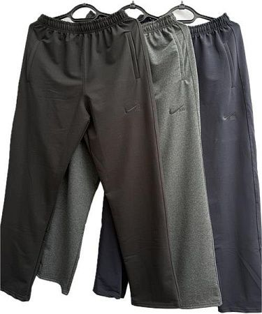 Штаны Спорт Faraon F341 grey - делук