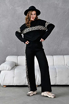 Костюм Little Secret 0553 black - делук
