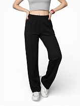 Штаны Спорт Sport Style 1048 black - делук