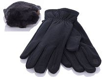 Перчатки Serj PA10-2 пальто мех - делук