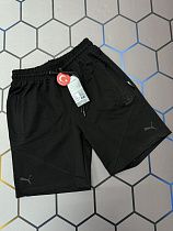 Шорты Alex Clothes 4434 black - делук