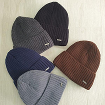 Шапка Candy CN2018 mix - делук