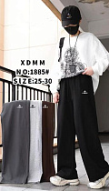 Штаны Спорт Farbique 1885 l.grey - делук