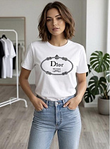 Футболка Annet AZ0198 white - делук