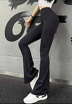 Штаны Спорт Acheal A168 black - делук