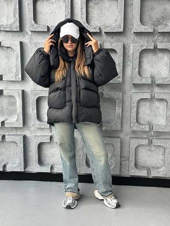 Куртка Trend 140 d.grey - делук