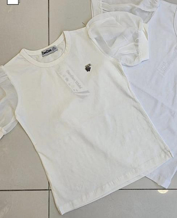 Футболка Proschenko PR1280 milk - делук