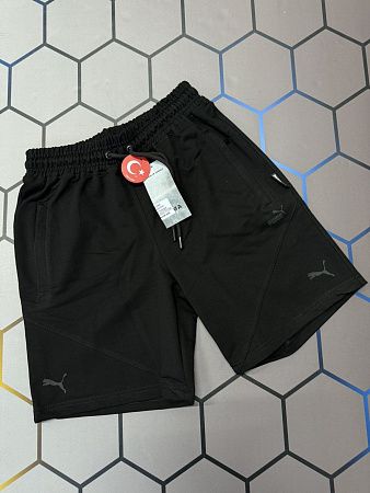 Шорты Alex Clothes 4434 black - делук