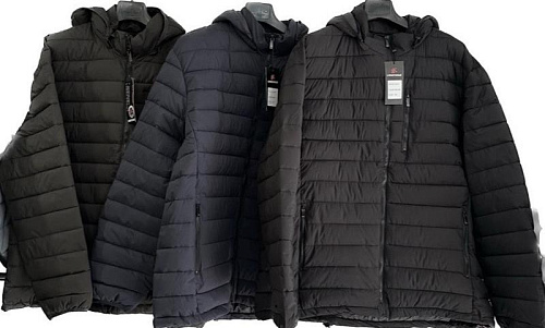 Куртка Lina M29 black - делук