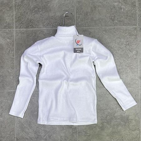 Гольф Fili Kids FK1369 white - делук