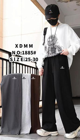 Штаны Спорт Farbique 1885 l.grey - делук