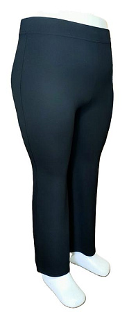 Штаны Спорт Acheal A157 black - делук