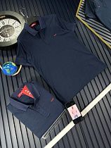 Футболка 2Bro BR542 navy - делук