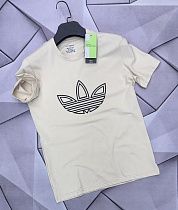 Футболка Rassul 4984 beige - делук
