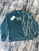 Свитер Moranny MR113 green Свитер Moranny MR113 green - делук